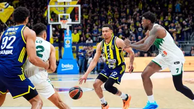 Zalgiris Kaunas - Fenerbahçe Beko maçı canlı izle: Saat kaçta, hangi kanalda?