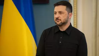 Zelenskiy: Rusya'daki Kimya Fabrikasına Saldırı Düzenledik