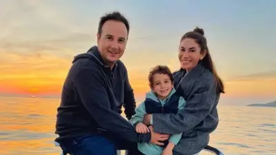 Zeynep Beşerler ve Emir İçgören, Oğullarının Doğum Gününde Bir Araya Geldi