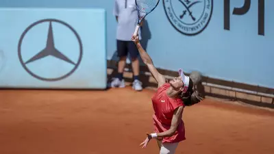 Zeynep Sönmez, Roma Açık'ta 2. Tura Yükseldi