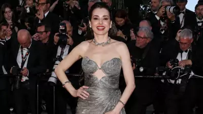 Özgü Namal, Cannes Film Festivali'nde Türkiye'yi Temsil Etti