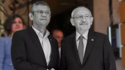 Özgür Özel'den kapalı grup toplantısında şok sözler: Hepimizi ihraç edebilirler