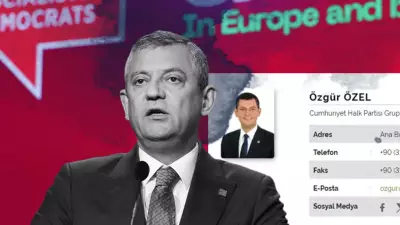 Özgür Özel'in TBMM'deki unvanı değişti: CHP Grup Başkanı oldu