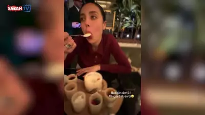 Özlem Ada'nın Kilo İsyanı: Berkay Şahin'den Hamilelik Desteği