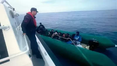 İzmir'de 26 Düzensiz Göçmen Yakalandı, 24 Göçmen Kurtarıldı