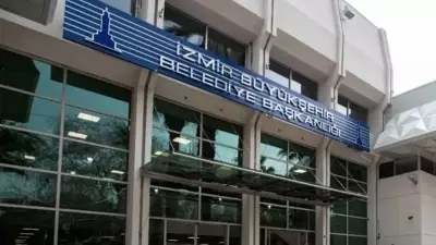 İzmir'de ihale operasyonu: 3 şüpheli gözaltına alındı