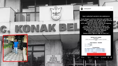 İzmir'deki rezalette yeni perde: CHP'li tetikçiden bankamatik paylaşımı