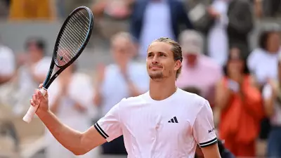 Zverev ve Andreeva, Fransa Açık'ta çeyrek finalde