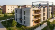 1 Tablet ve 3 İşçiyle 34 Günde Apartman Diktiler!
