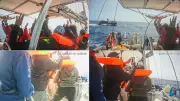10 ülke dışişleri bakanlarından İsrail'in Sumud Filosu saldırısına ortak kınama