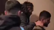 102 yıl hapis cezası bulunan firari hükümlü giysi dolabında yakalandı