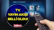15 Mayıs 2026 Cuma TV Yayın Akışı: Bugün Hangi Diziler ve Programlar Var?
