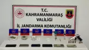 16 ilde suç örgütlerine operasyon: 3,5 milyar lira hesap hareketi