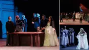 17. Uluslararası İstanbul Opera ve Bale Festivali, Lucia di Lammermoor ile Açıldı