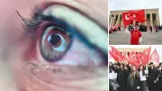 19 Mayıs Coşkusu Yurtta ve Dünyada Büyük Bir Heyecanla Kutlandı
