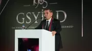 1905 GSYİAD'dan Galatasaray'ın 26. Şampiyonluğu İçin Kutlama Gecesi