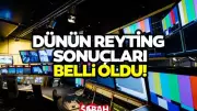 2 Mayıs 2026 Cumartesi Reyting Sonuçları Açıklandı