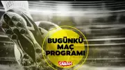 2 Mayıs Cumartesi Maç Programı: Süper Lig, 1. Lig ve Avrupa'da Bugün Hangi Maçlar Var?