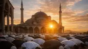 2025 Ramazan Bayramı Namazı Saatleri: İl İl Bayram Namazı Vakitleri