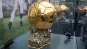 2026 Ballon d'Or Ödül Töreni Londra'da Yapılacak