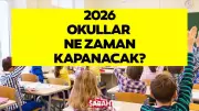 2026 Karne Günü ve Yaz Tatili Tarihleri MEB Takvimiyle Netleşti