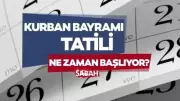 2026 Kurban Bayramı Ne Zaman? Diyanet Takvimi ve Tatil Tarihleri