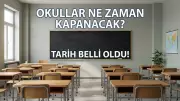2026 MEB Takvimi: Okullar Ne Zaman Kapanacak? Yaz Tatiline Kaç Gün Kaldı?