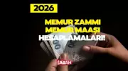 2026 Memur Maaş Zammı Hesaplamaları: Yüzde 10.51 Artış Bekleniyor