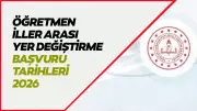 2026 Öğretmen İl Dışı Tayin Tarihleri: MEB Başvuru Takvimi ve Şartlar