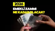 2026 Temmuz Emekli Zammı İçin 4 Aylık Enflasyon Verileri Açıklandı!