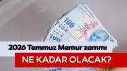 2026 Temmuz Memur Zammı Hesaplamaları Başladı! Yüzde Kaç Zam Olacak?