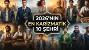 2026'nın En Karizmatik 10 Şehri: İşte Yapay Zekanın Seçtiği Şehirler