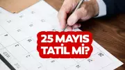 25 Mayıs Pazartesi Tatil Mi? Okullar Açık Mı? MEB Açıkladı