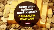 28 Mayıs 2026 Altın Fiyatları: Gram, Çeyrek, Yarım ve Tam Altın Ne Kadar?
