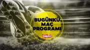 3 Mayıs Pazar Maçları: Süper Lig ve Serie A'da Bugün Hangi Maçlar Var?