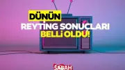 30 Nisan 2026 Perşembe Reyting Sonuçları: Dünkü Sıralamada Zirvede Kim Var?