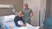 41 Yıl Sonra Vefa: Öğretmenini Ameliyat Eden Doktor