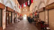 5 asırlık Kapalı Çarşı adı gibi kapalı kaldı, esnaf destek bekliyor