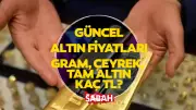 5 Mayıs 2026 Altın Fiyatları: Gram, Çeyrek, Tam Altın Ne Kadar?