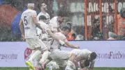 52 Orduspor FK, 2. Lig'e yükseldi