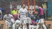 52 Orduspor FK, 3. Lig play-off finalinde Ayvalıkgücü'nü 2-1 yenerek 2. Lig'e yükseldi