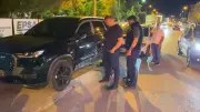 550 bin TL ceza! Polisin dur ihtarına uymayan sürücüye rekor ceza