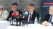 555 Yıllık Miras İçin 55 Büyük Etkinlik Düzenlenecek