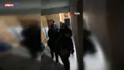 64 Yıl Hapis Cezası Bulunan Firari Hükümlü Kömürlükte Yakalandı
