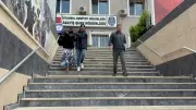 7 Milyonluk Altın Dolu Kasayı Çalan Hırsız Yakalandı