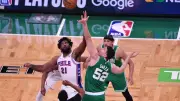 76ers, Celtics'i 3-1 geriden gelerek eleyip Knicks'in rakibi oldu