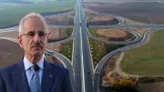 77 il birbirine bölünmüş yollarla bağlandı, ortalama hız 90 km'ye çıktı
