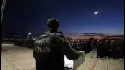 77 ilde uyuşturucu operasyonu: 2 ton uyuşturucu, 1187 tutuklama