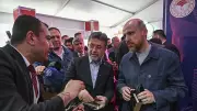 8. Etnospor Kültür Festivali'nde İkinci Gün Coşkusu Sona Erdi