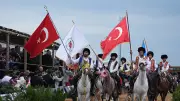 8. Etnospor Kültür Festivali'nde İlk Gün Coşkusu Sona Erdi